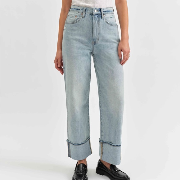 Daze Denim - Women's Daze Eastside Cuff Jeans